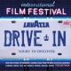 Lavazza Drive-In film festival locandina