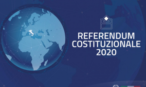 Referendum Costituzionale del 20 e 21 settembre