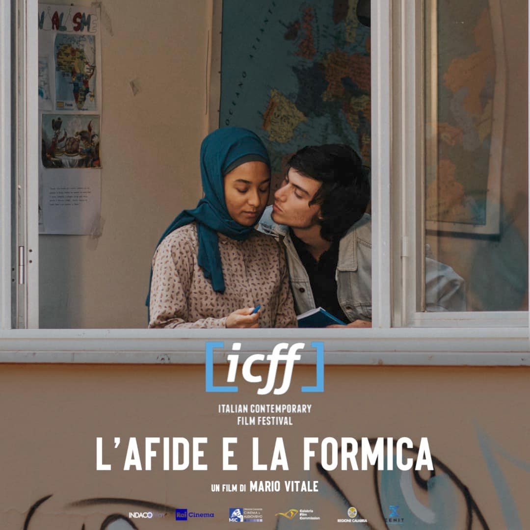 L'afide e la formica, il film di Mario Vitale al Festival del cinema italiano in Canada itToronto L'afide e la formica, il film di Mario Vitale al Festival del cinema italiano in Canada itToronto