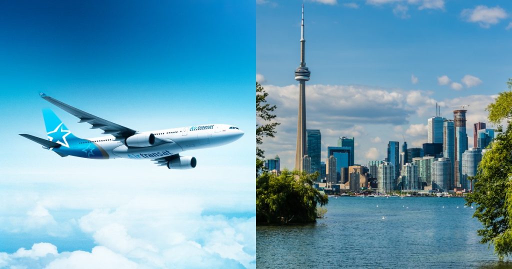 Toronto Aereo