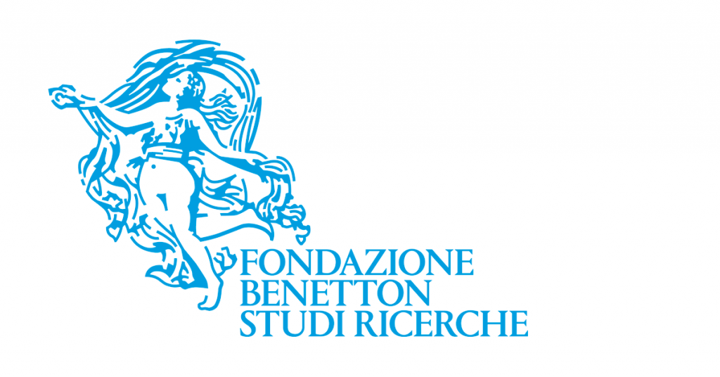 Il logo della Fondazione Benetton