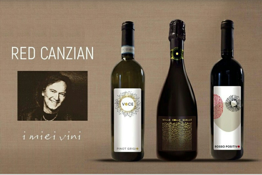 Red Canzian e i suoi vini