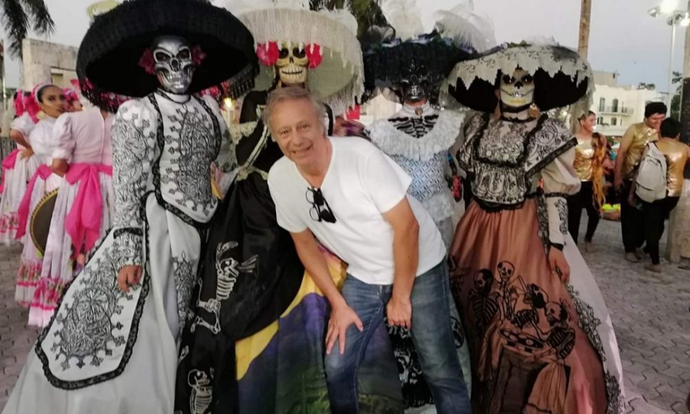 Patrizio Baroni, la televisione, la Marca ed il Messico itTreviso