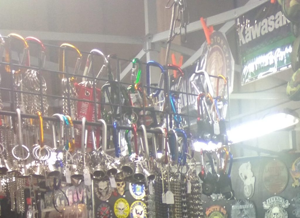 Ganci al banchetto