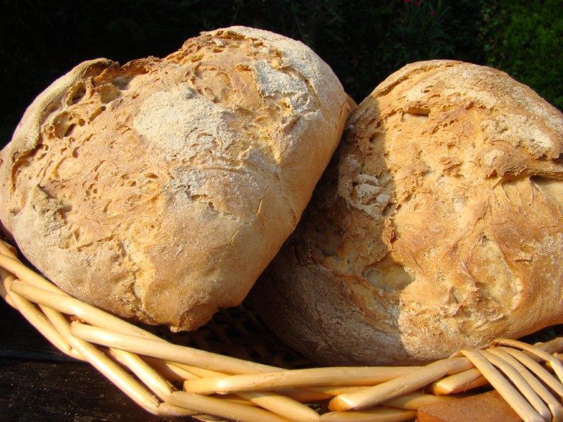 Pane Di Farina Mentana 2 1