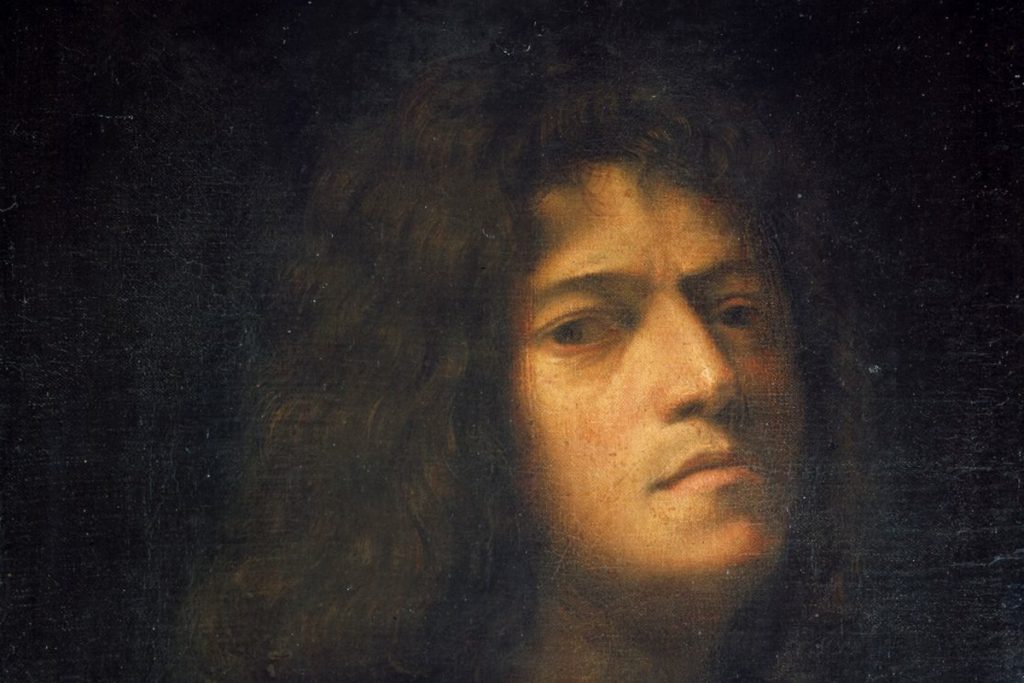 Giorgione Autoritratto