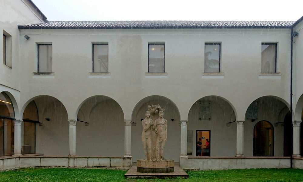 Bailo Cortile Interno