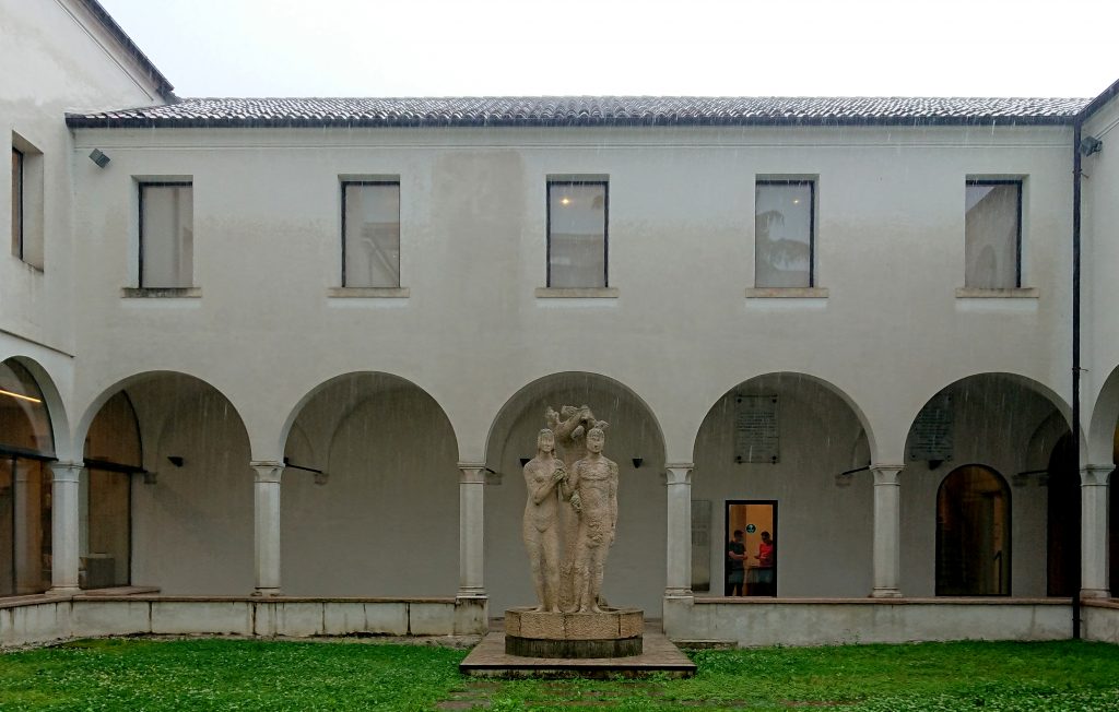Bailo Cortile Interno