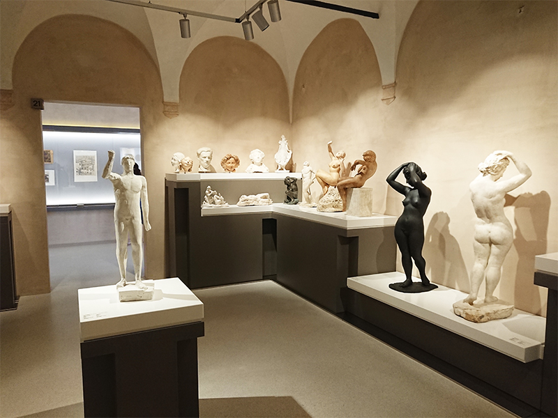 Bailo Galleria Sculture