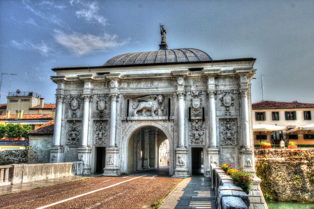 Porta San Tomaso Treviso