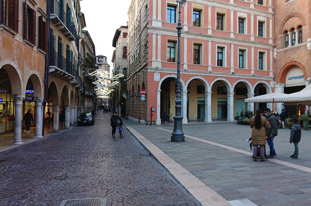 Calmaggiore Treviso