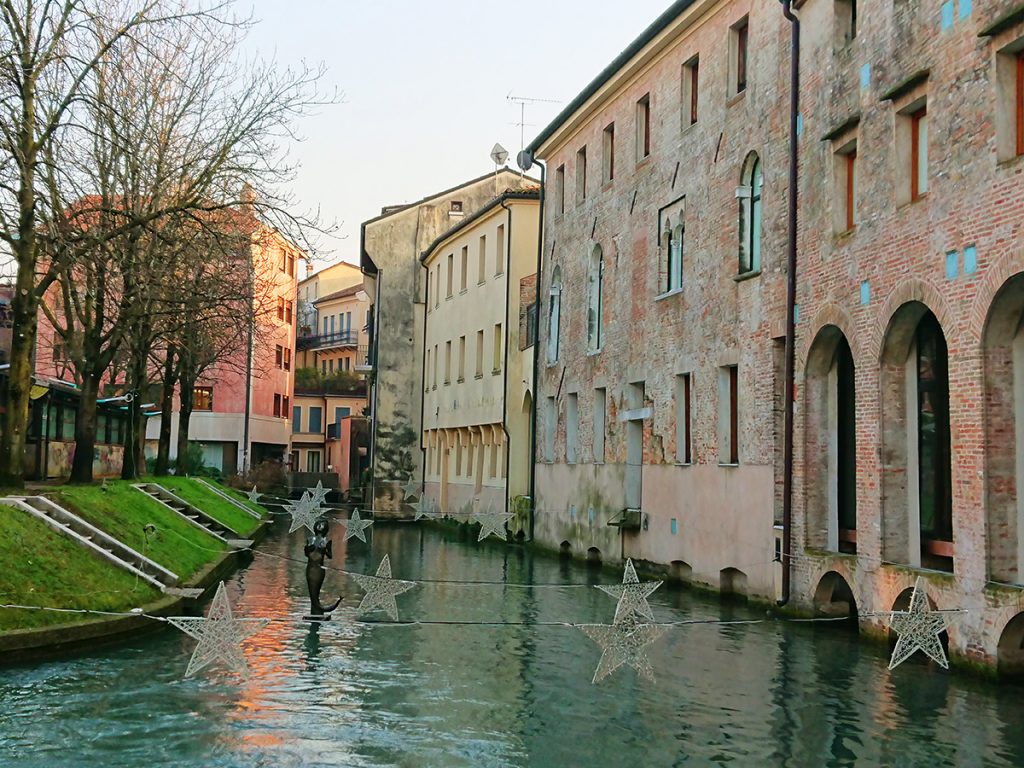 Natale Treviso Luminarie