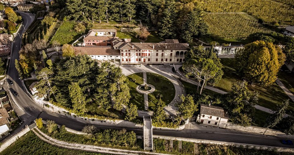 Villa Brandolini Pieve