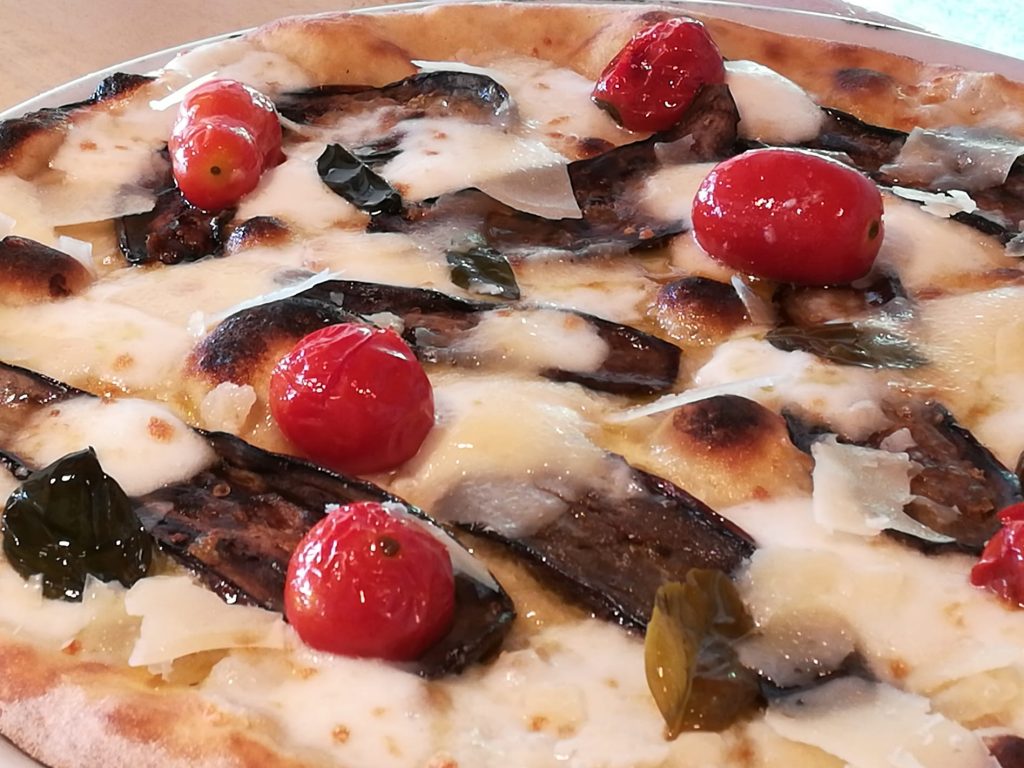 Ecosteria Pizza