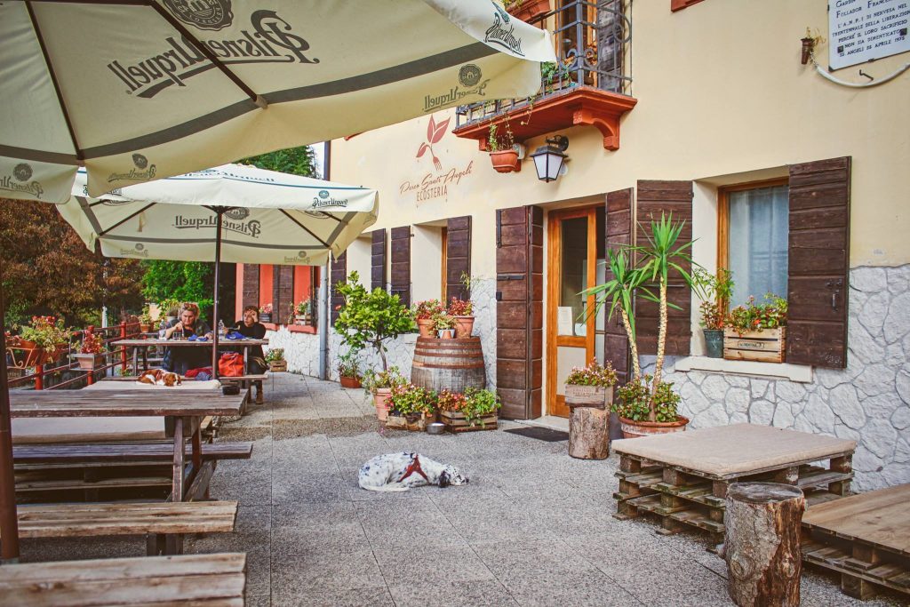 Ecosteria Santi Angeli
