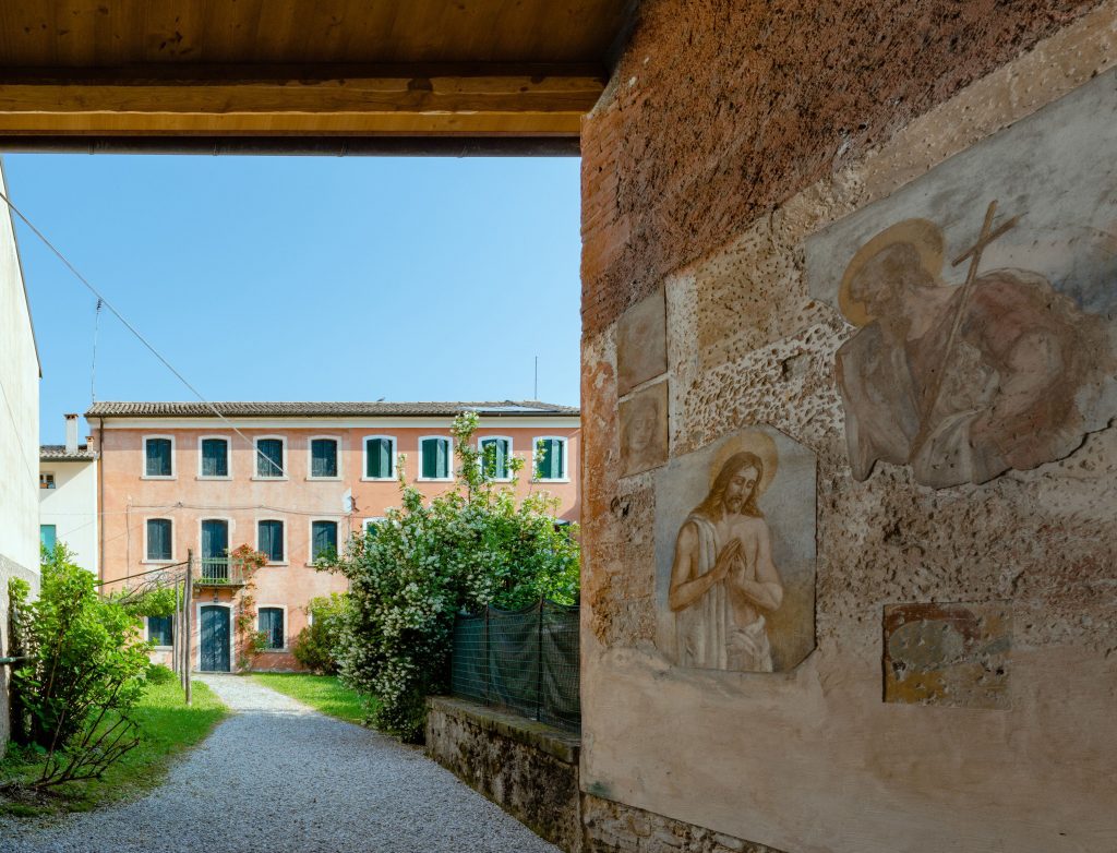 Zanzotto Casa Paterna