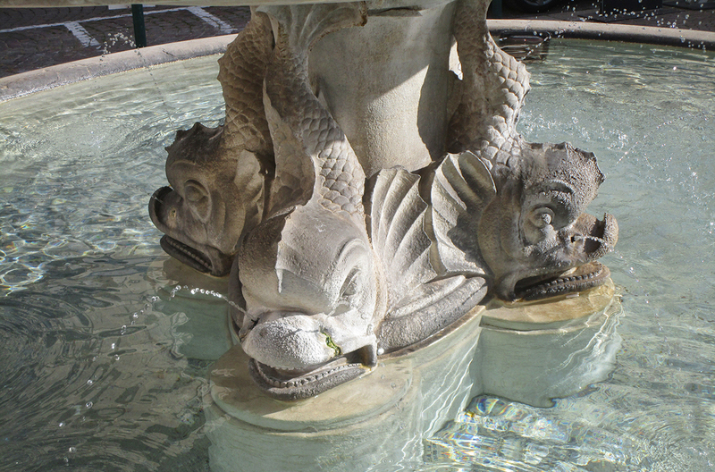 Fontana Littorio Treviso