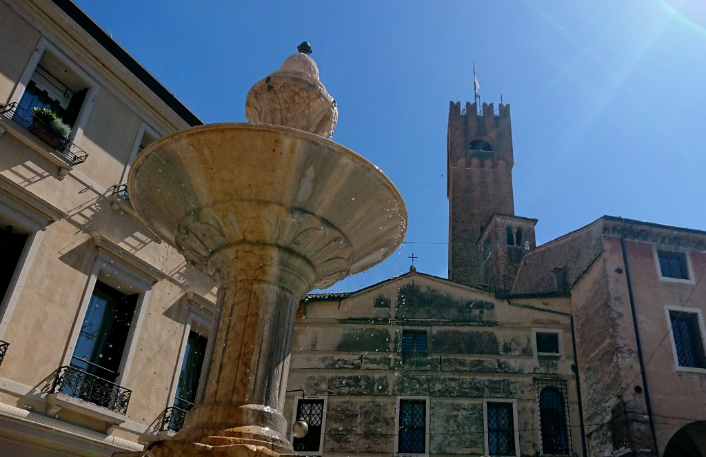Fontane Treviso
