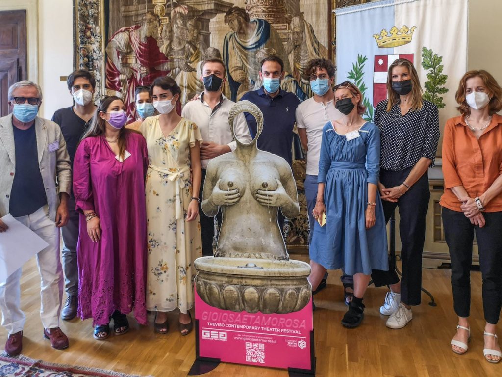 Gioiosaetamorosa Conferenza