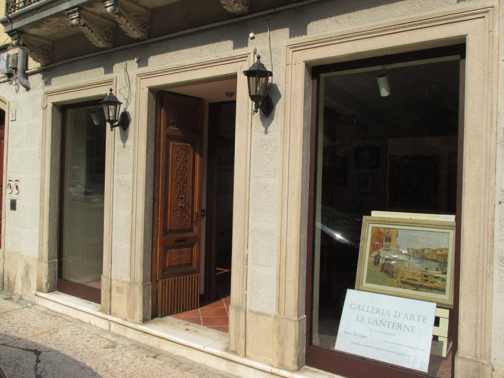 Galleria Esterno