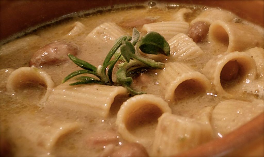 Pasta E Fasioi
