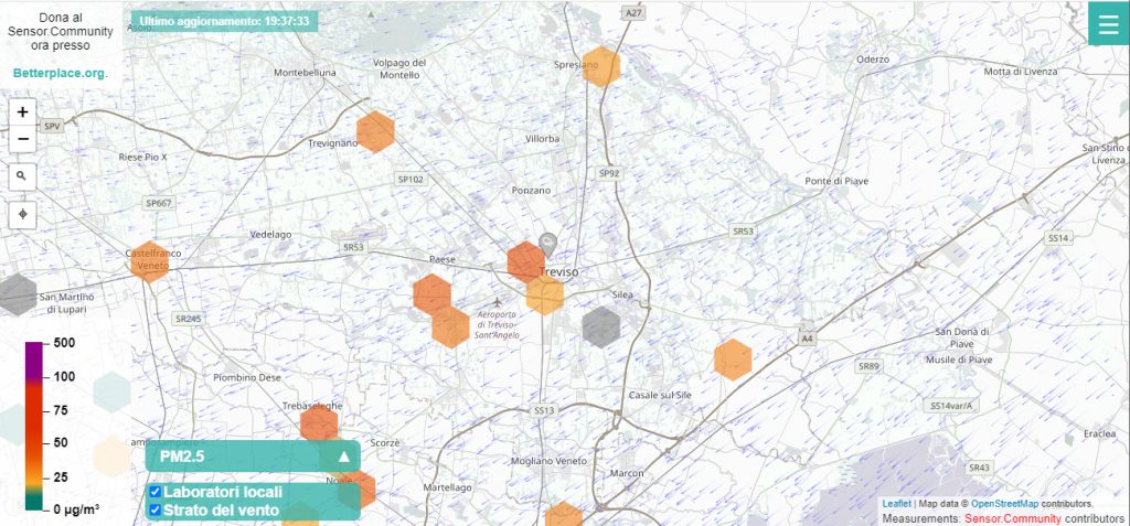 Critical Mass Gra Mappa