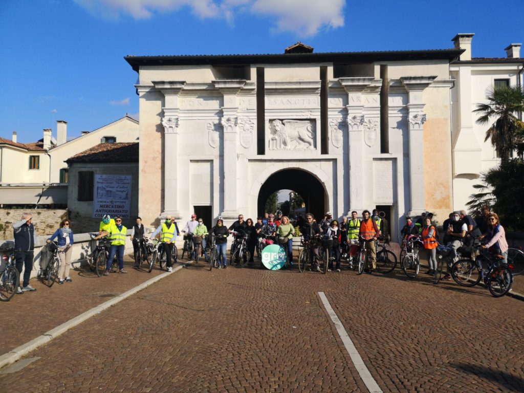 Critical Mass Porta Santi Quaranta