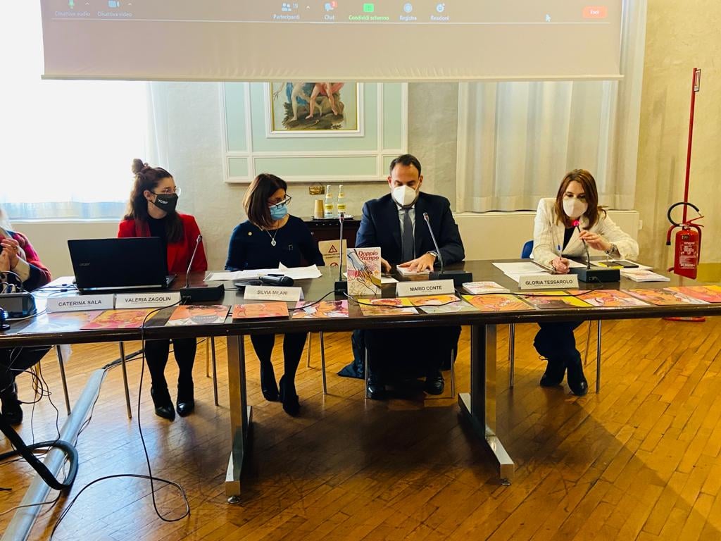 Doppiotempo Conferenza Stampa