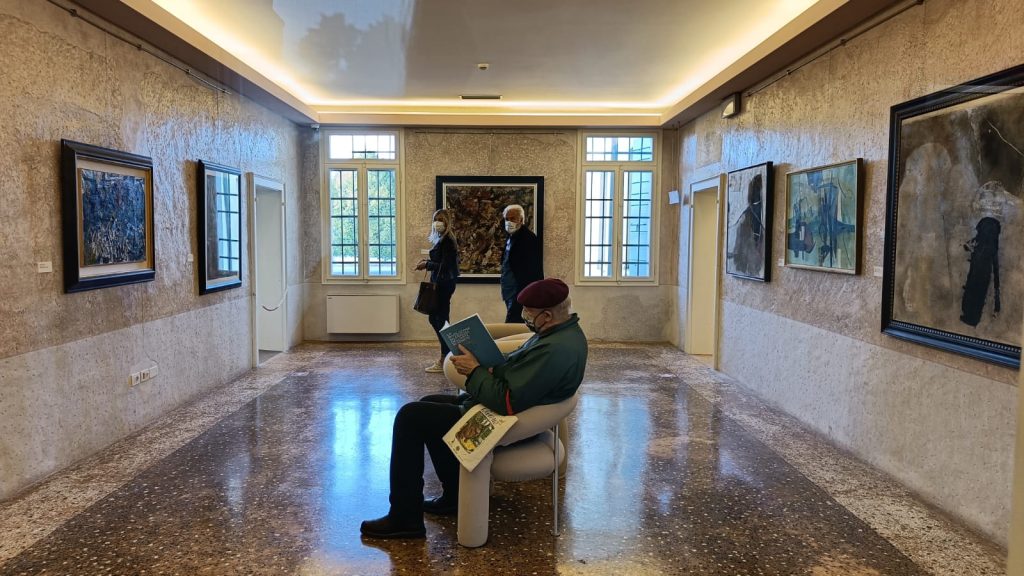 Mostra Crocetta 2021 Intro