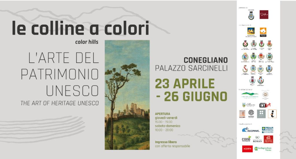 Le Colline A Colori