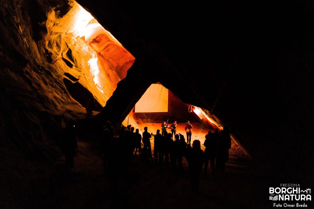 Grotte Del Caglieron Evento