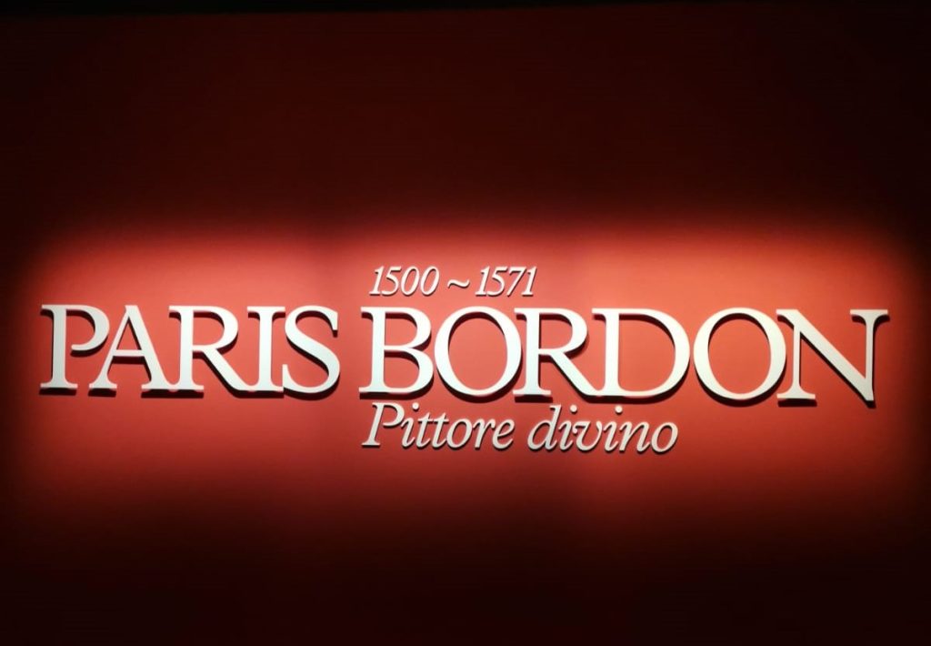 Paris Bordon Mostra