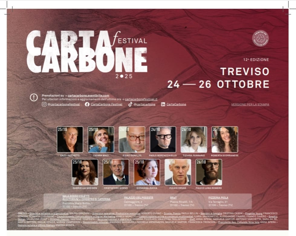Carta Carbone 2025