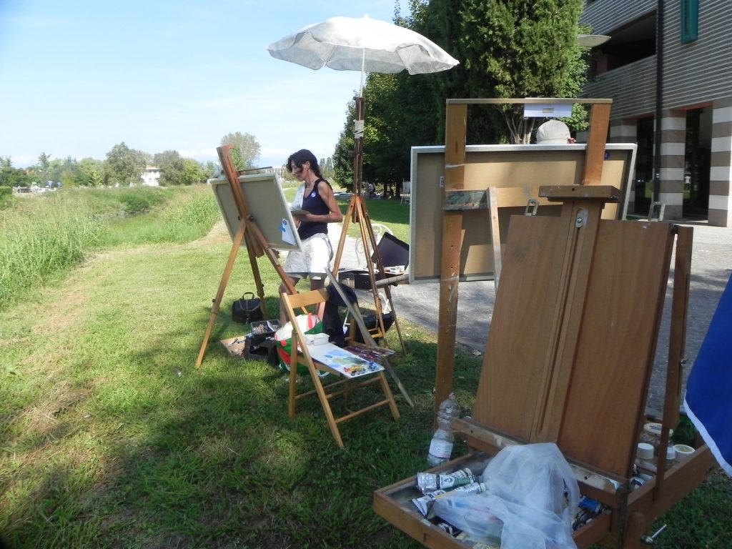 Pittura Argine