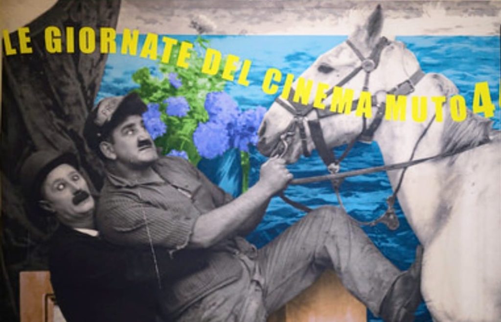 Le Giornate del cinema muto