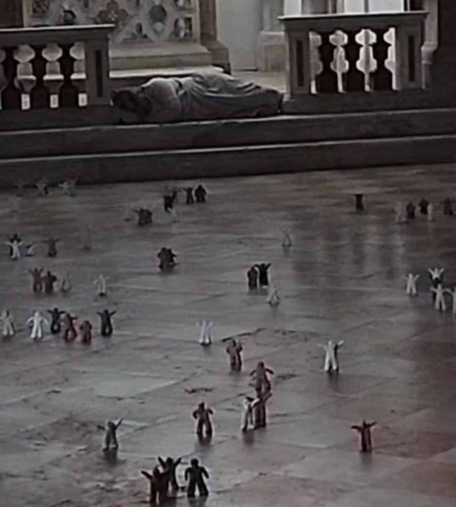 Avanscena Pistoletto