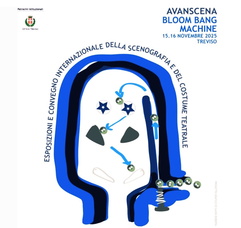 Avanscena Logo