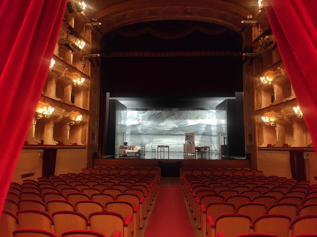 Avanscena Teatro