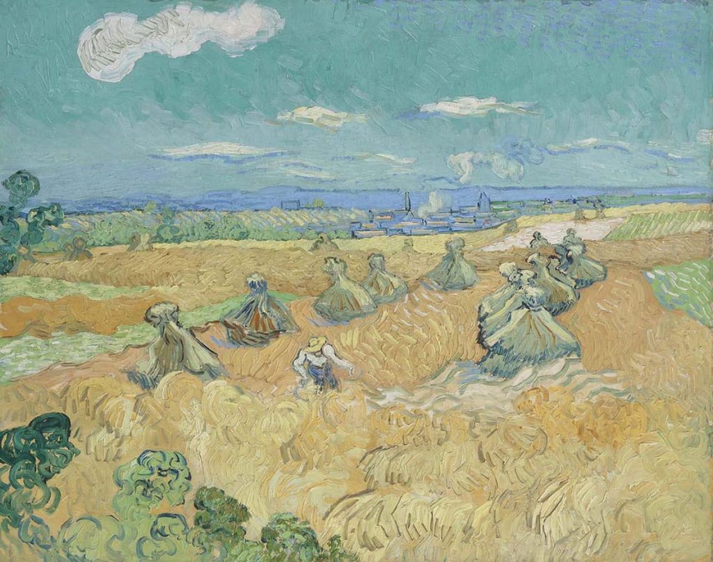 Goldin Van Gogh