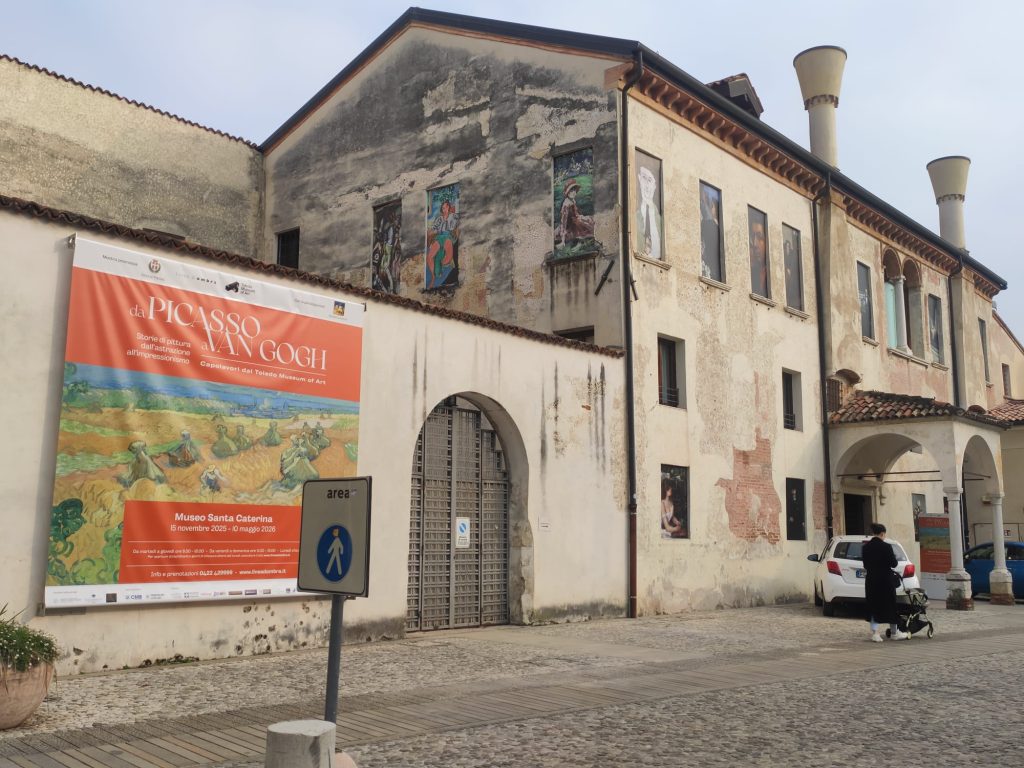 Esterno del Museo