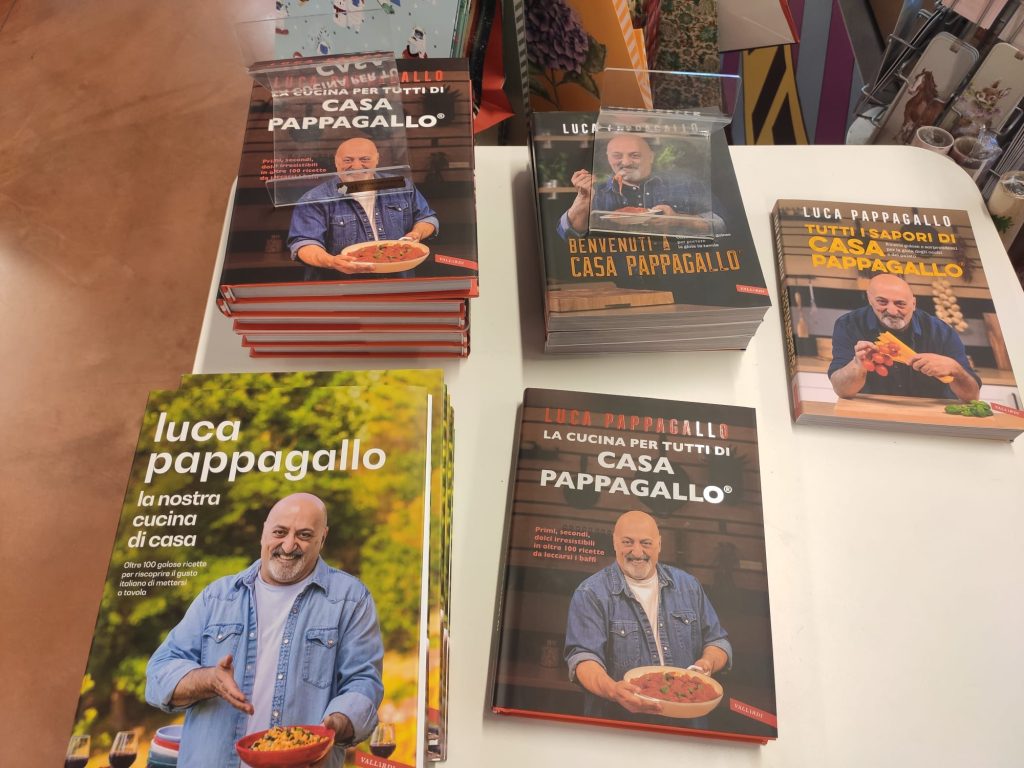 Pappagallo Libri