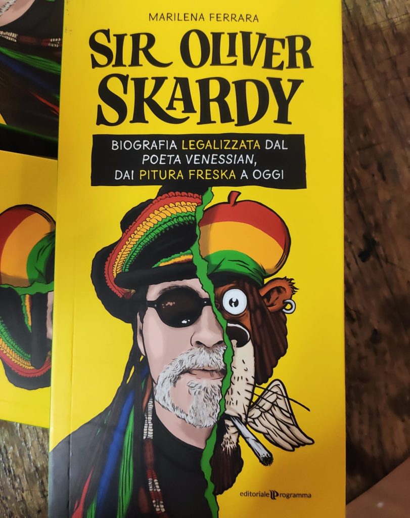 Skardy Libro
