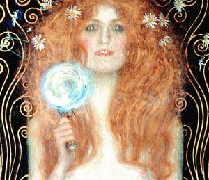 Klimt Nuda