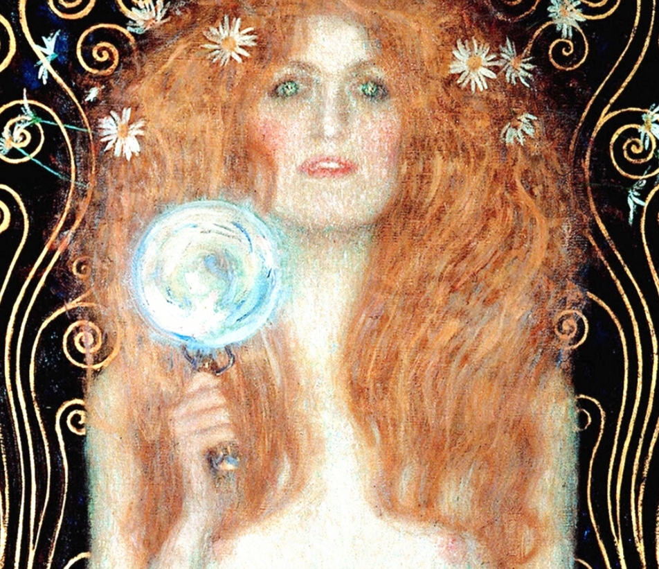 Klimt Nuda
