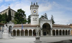 Piazza della Libertà di Udine