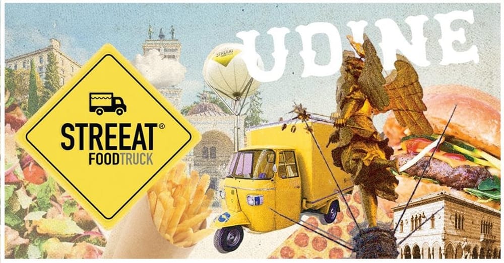 STREEAT® Food Truck Festival a Udine