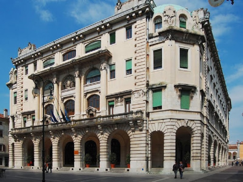 Palazzo Daronco Udine