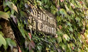 Ristorante La Taverna - Colloredo di Monte Albano