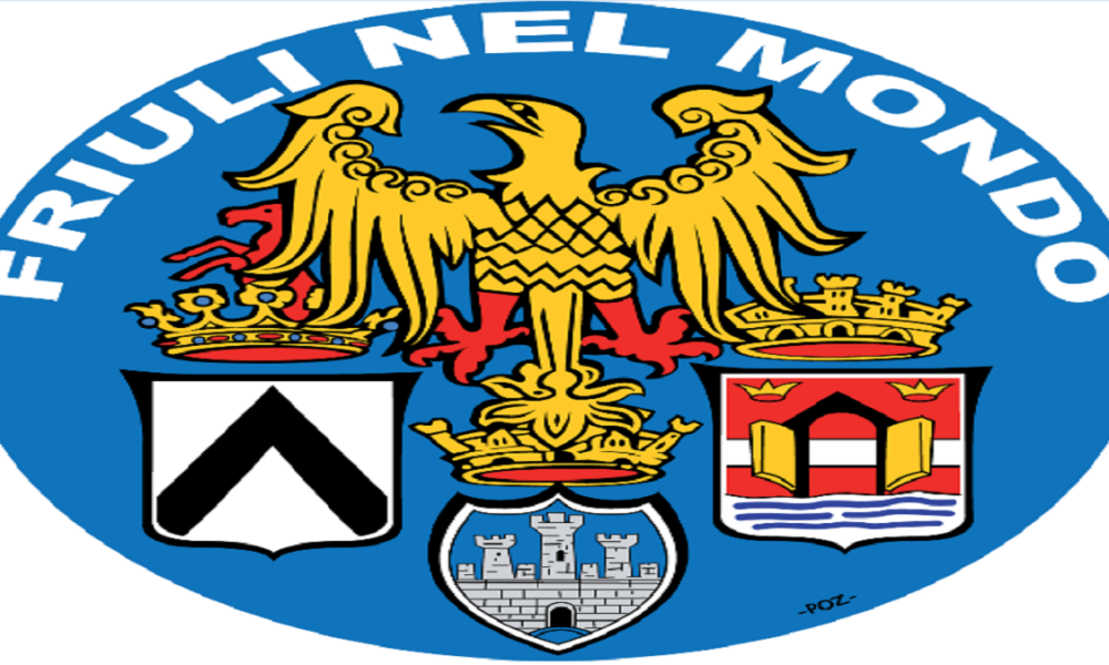 Ente Friuli Nel Mondo Logo