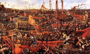 Venezia e la battaglia di Lepanto